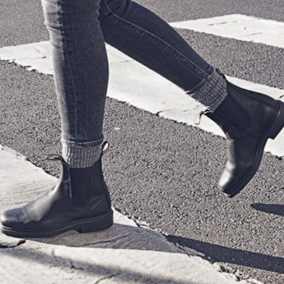 blundstone 063 black